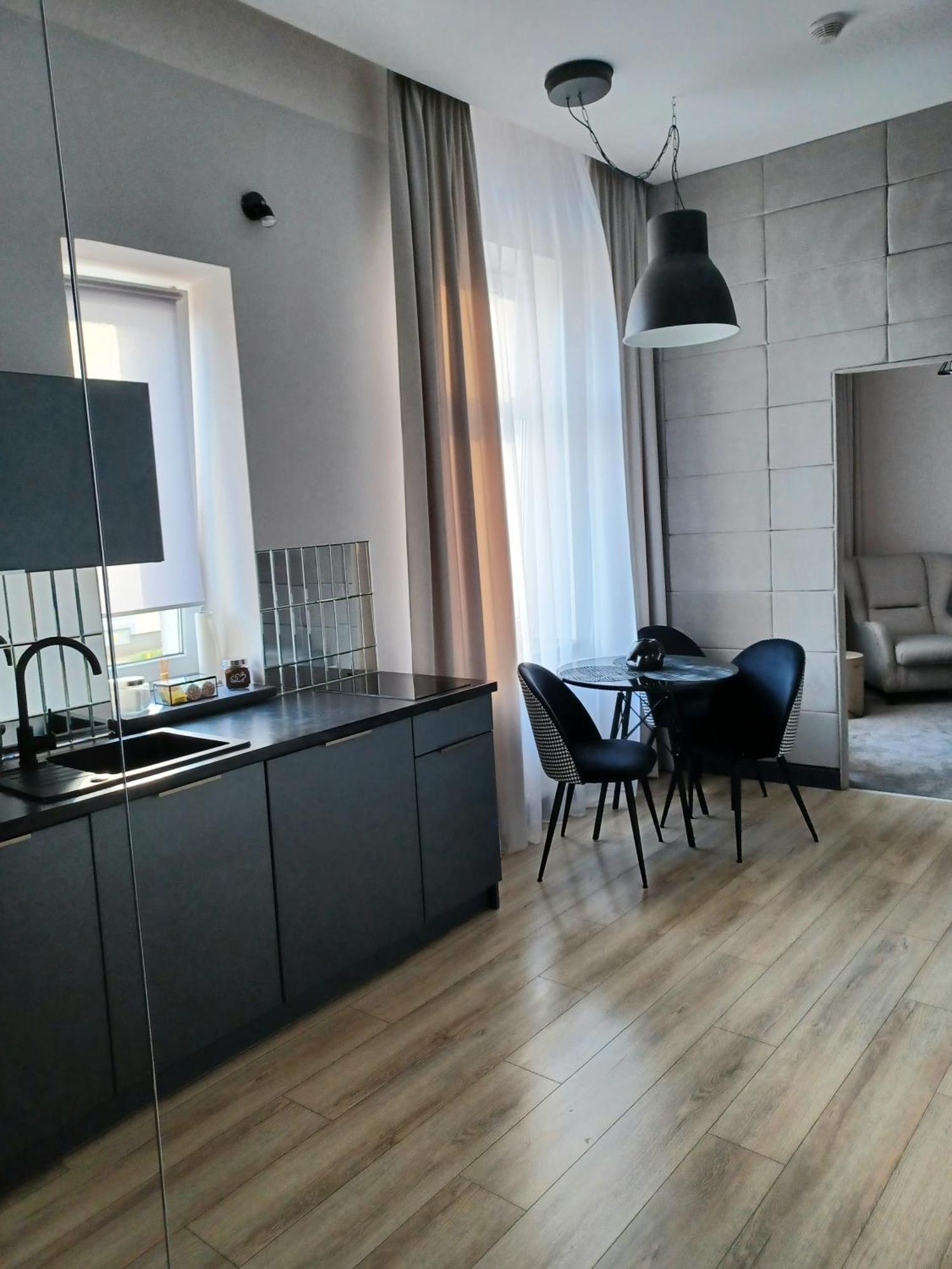 גורז'וב ווילקופולסקי Apartamenty "Bulwar Gorzow" מראה חיצוני תמונה