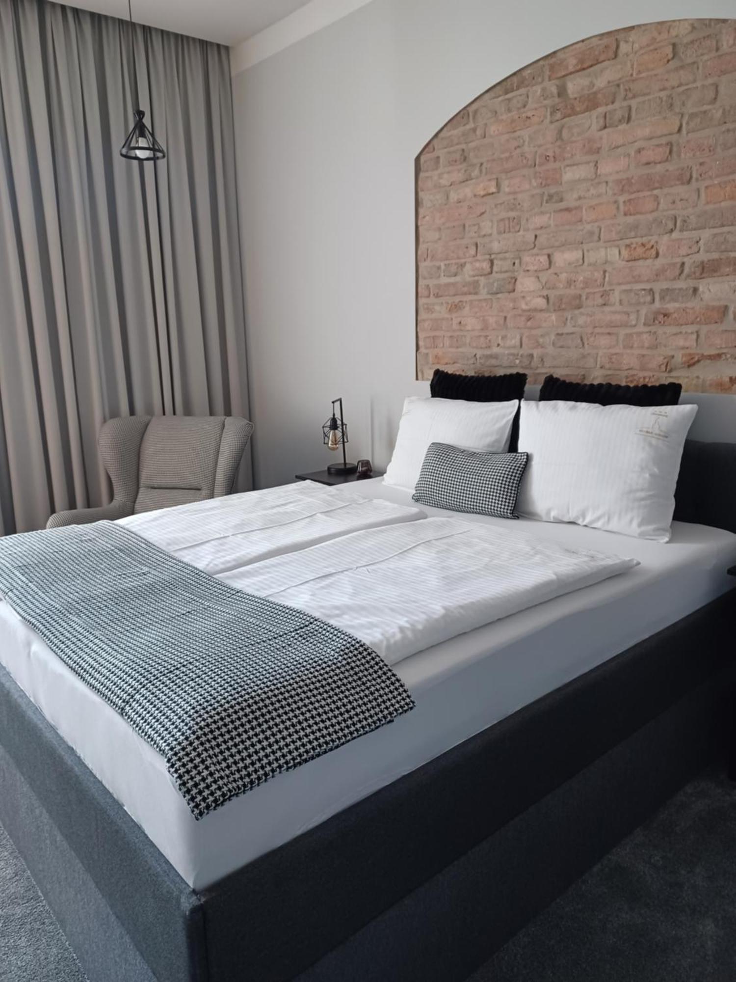 גורז'וב ווילקופולסקי Apartamenty "Bulwar Gorzow" מראה חיצוני תמונה
