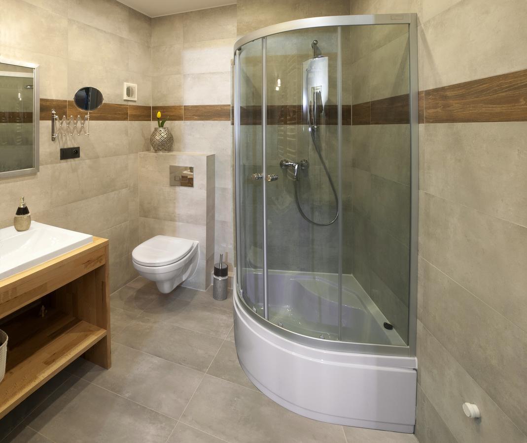 גורז'וב ווילקופולסקי Apartamenty "Bulwar Gorzow" מראה חיצוני תמונה