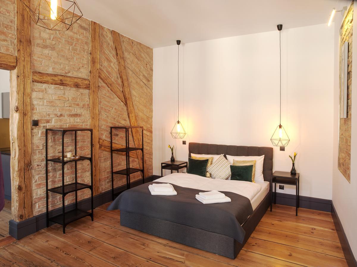 גורז'וב ווילקופולסקי Apartamenty "Bulwar Gorzow" מראה חיצוני תמונה