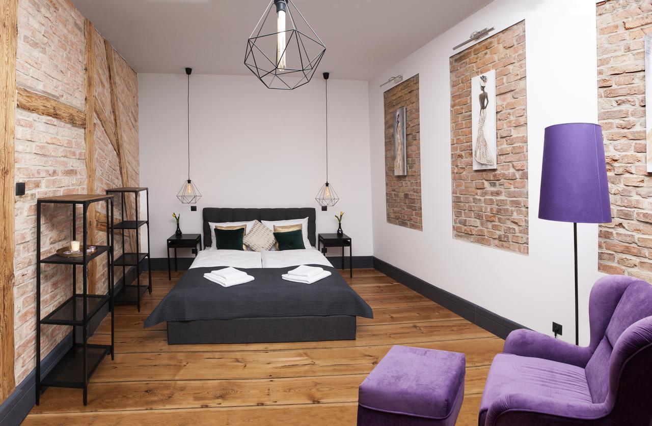 גורז'וב ווילקופולסקי Apartamenty "Bulwar Gorzow" מראה חיצוני תמונה