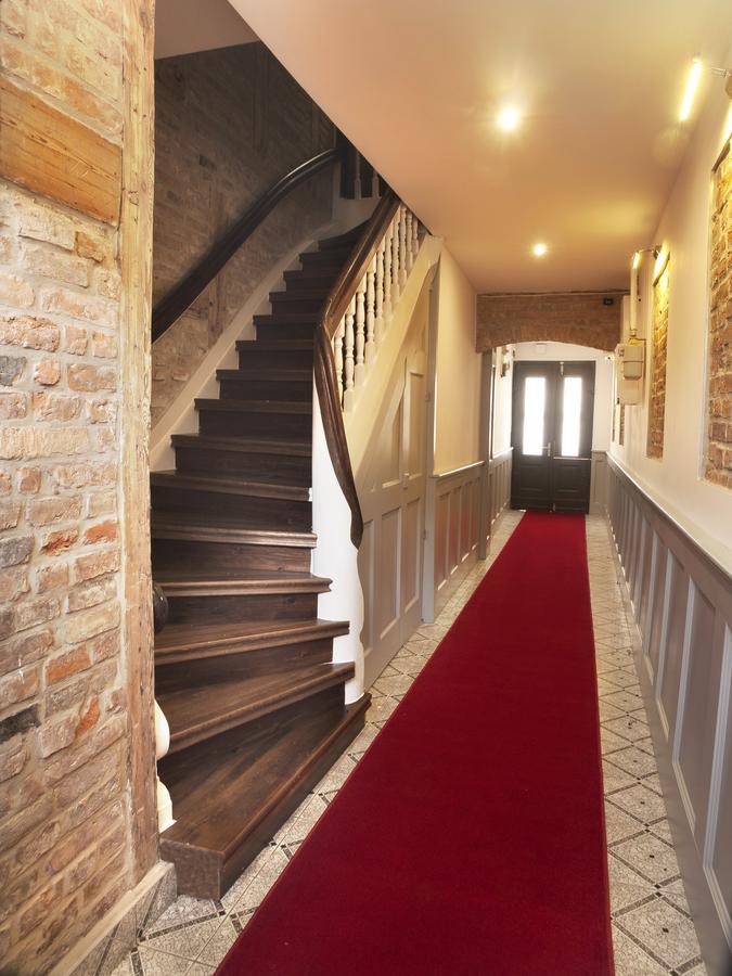 גורז'וב ווילקופולסקי Apartamenty "Bulwar Gorzow" מראה חיצוני תמונה