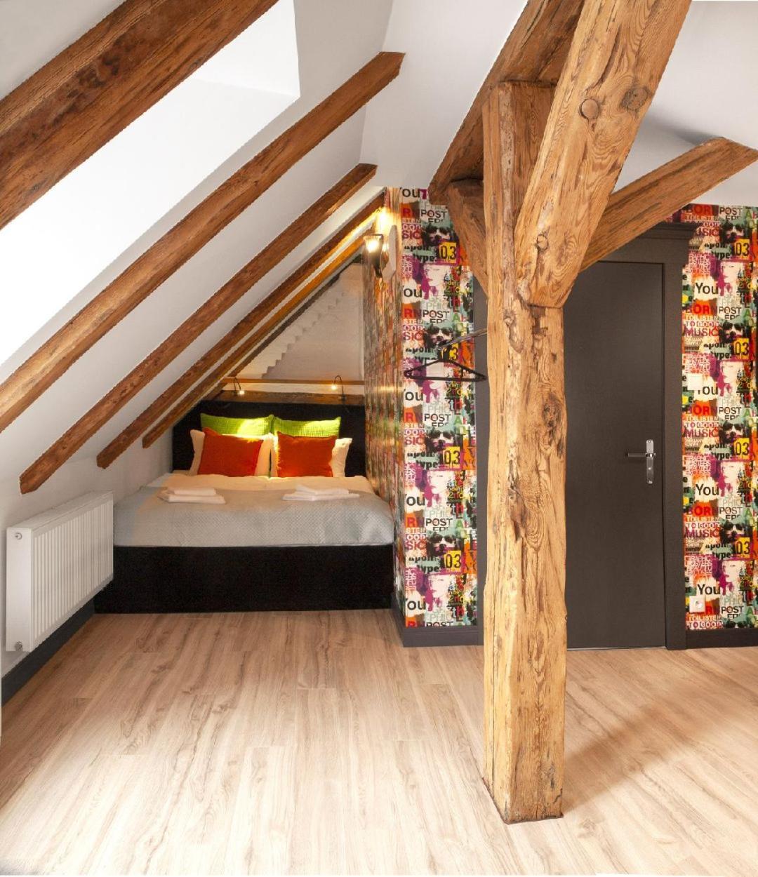 גורז'וב ווילקופולסקי Apartamenty "Bulwar Gorzow" מראה חיצוני תמונה